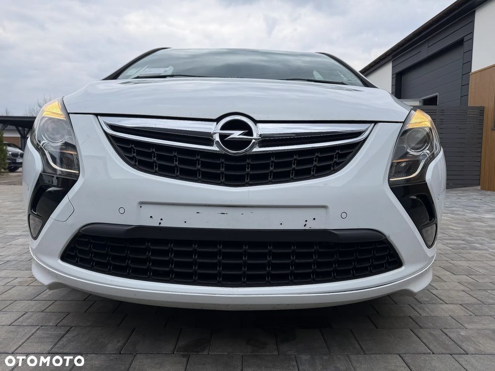 Opel Zafira Tourer 2.0 CDTI ecoFLEX Start/Stop Innovation - 8