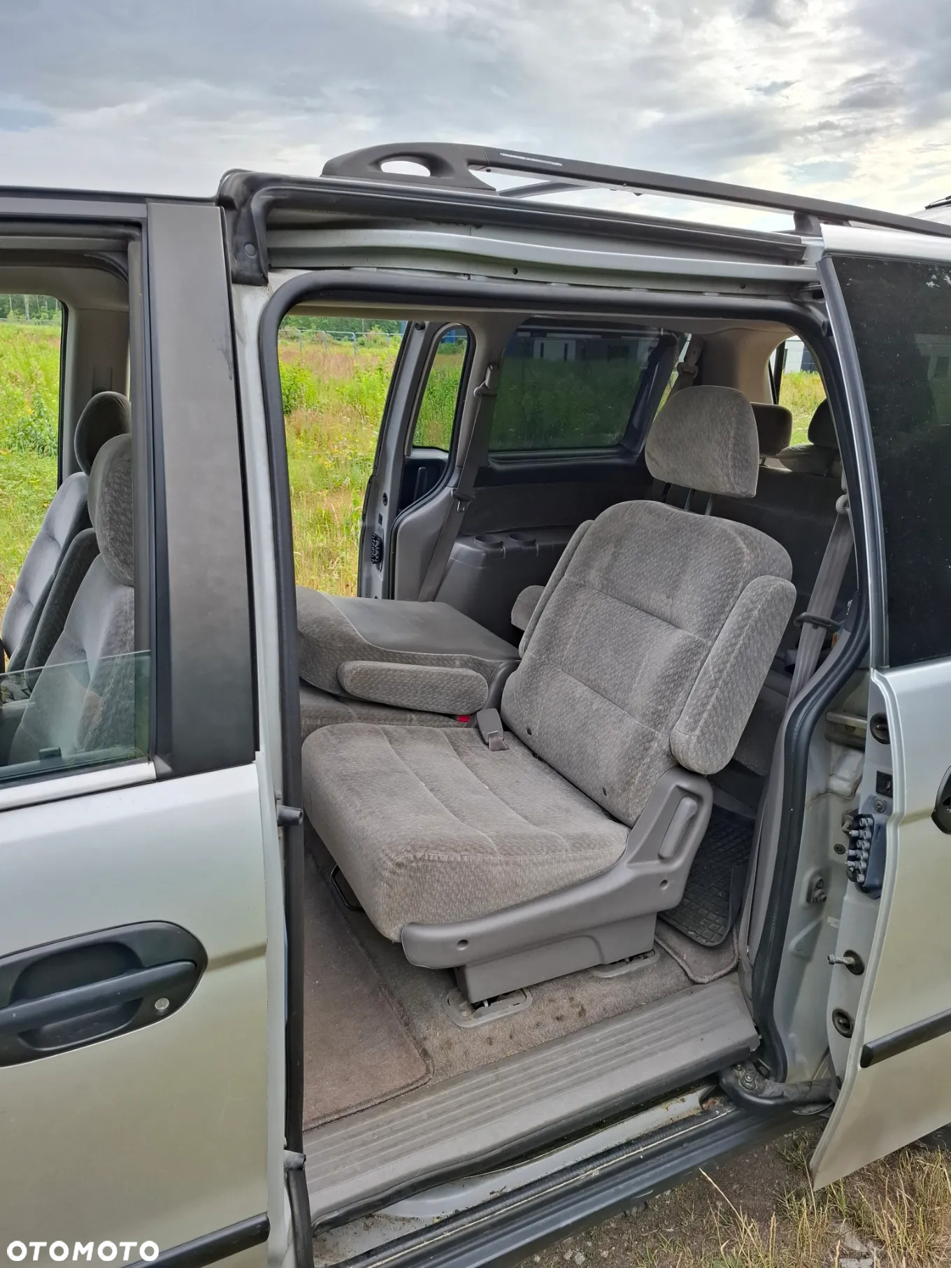 Honda Odyssey 3.5 EX - 13