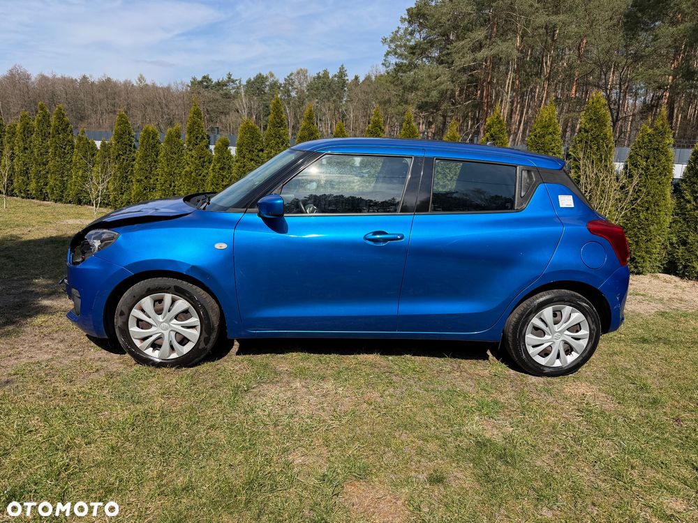 Suzuki Swift 1.2 Dualjet Comfort - 6