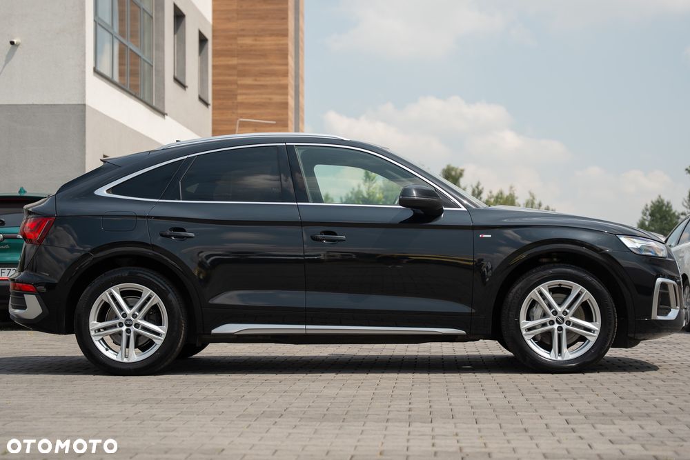 Audi Q5 50 TFSIe quattro S tronic S line - 17
