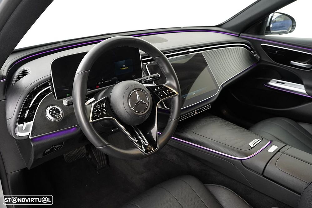 Mercedes-Benz E 300 de - 8