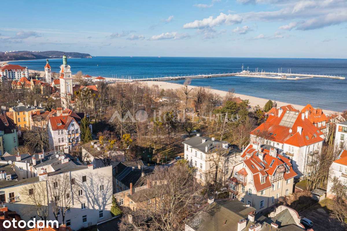 Nieruchomość inwestycyjna w Sopocie Dolnym - Pełny obrazek: 2/3