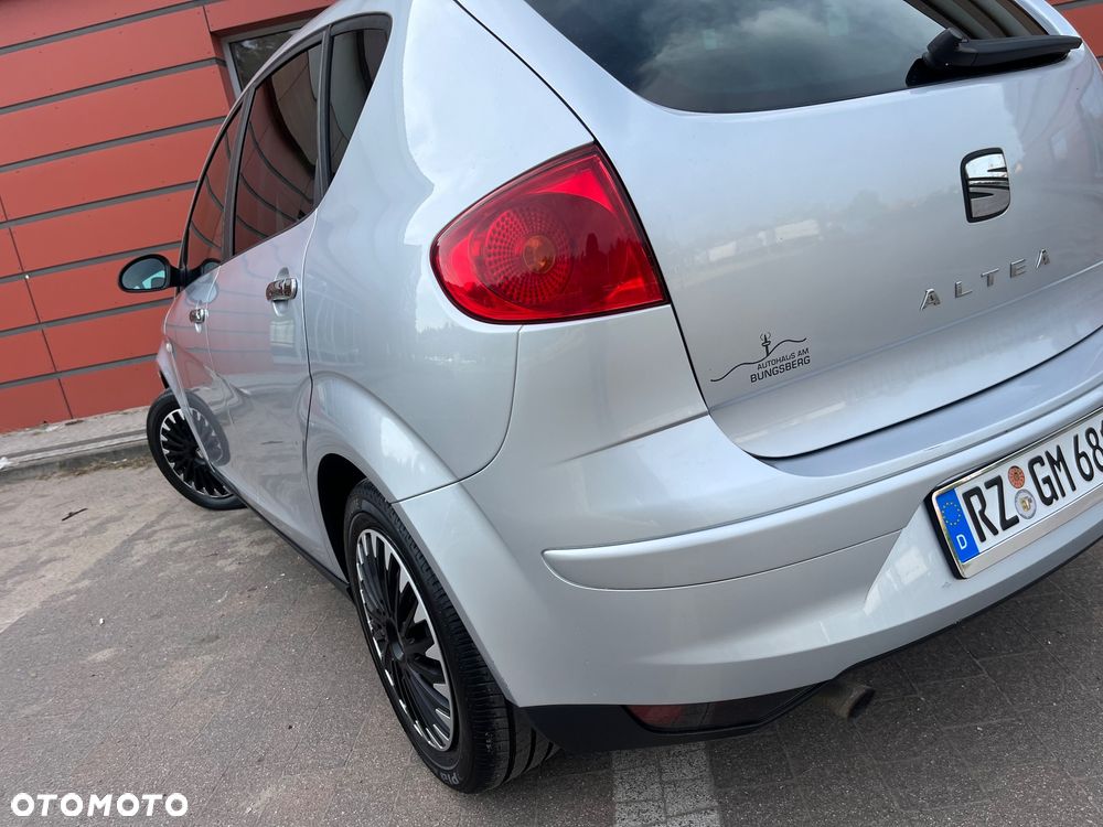 Seat Altea 1.6 Style - 26