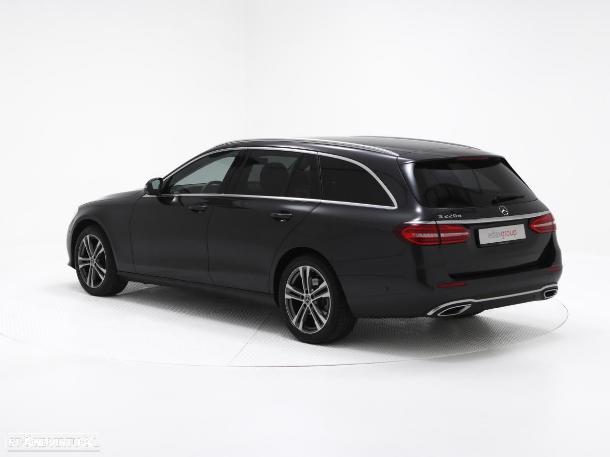 Mercedes-Benz E 220 d Avantgarde - 4