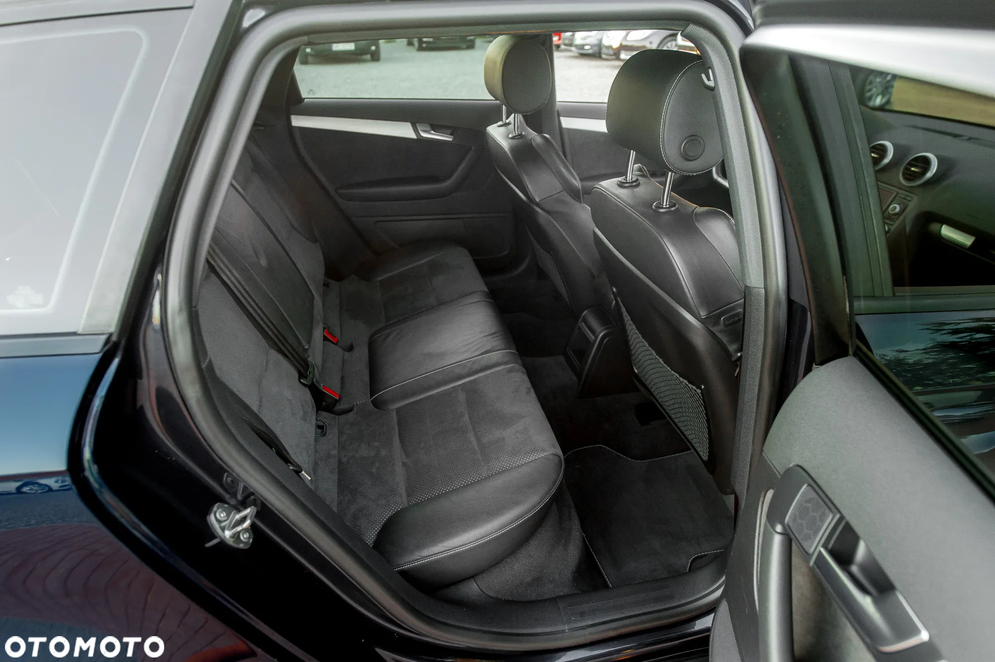 Audi A3 2.0 TFSI Sportback quattro S tronic S line Sportpaket - 19