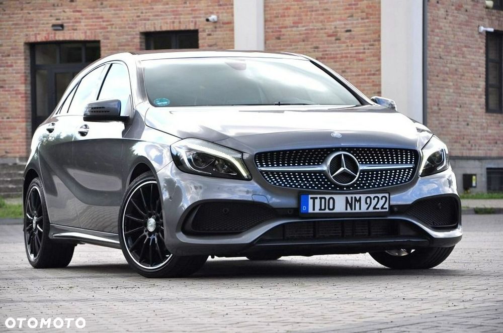 Mercedes-Benz Klasa A - 11