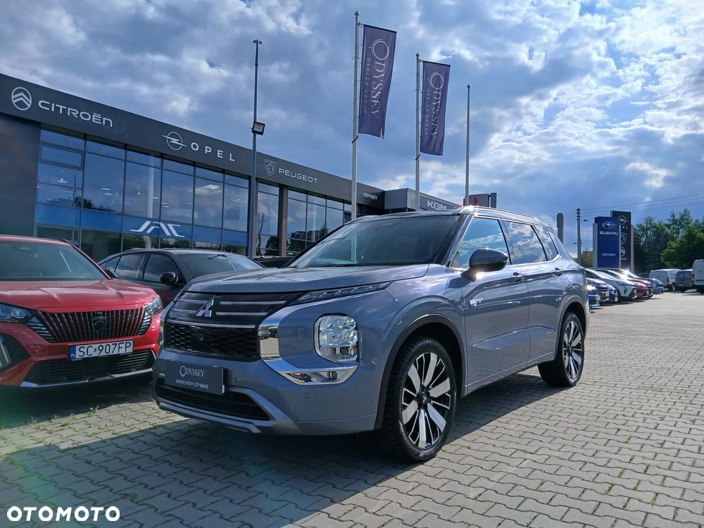 Mitsubishi Outlander Instyle Plus - 1