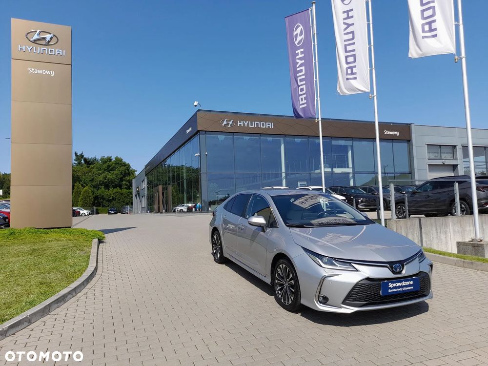 Toyota Corolla 1.8 Hybrid Style - 2