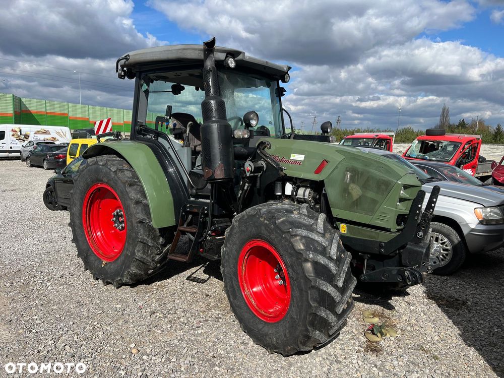 Hurlimann XB 120 HD GS - 1