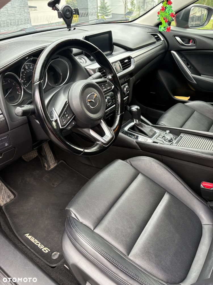 Mazda 6 2.5 SKYACTIV-G Sports-Line - 14