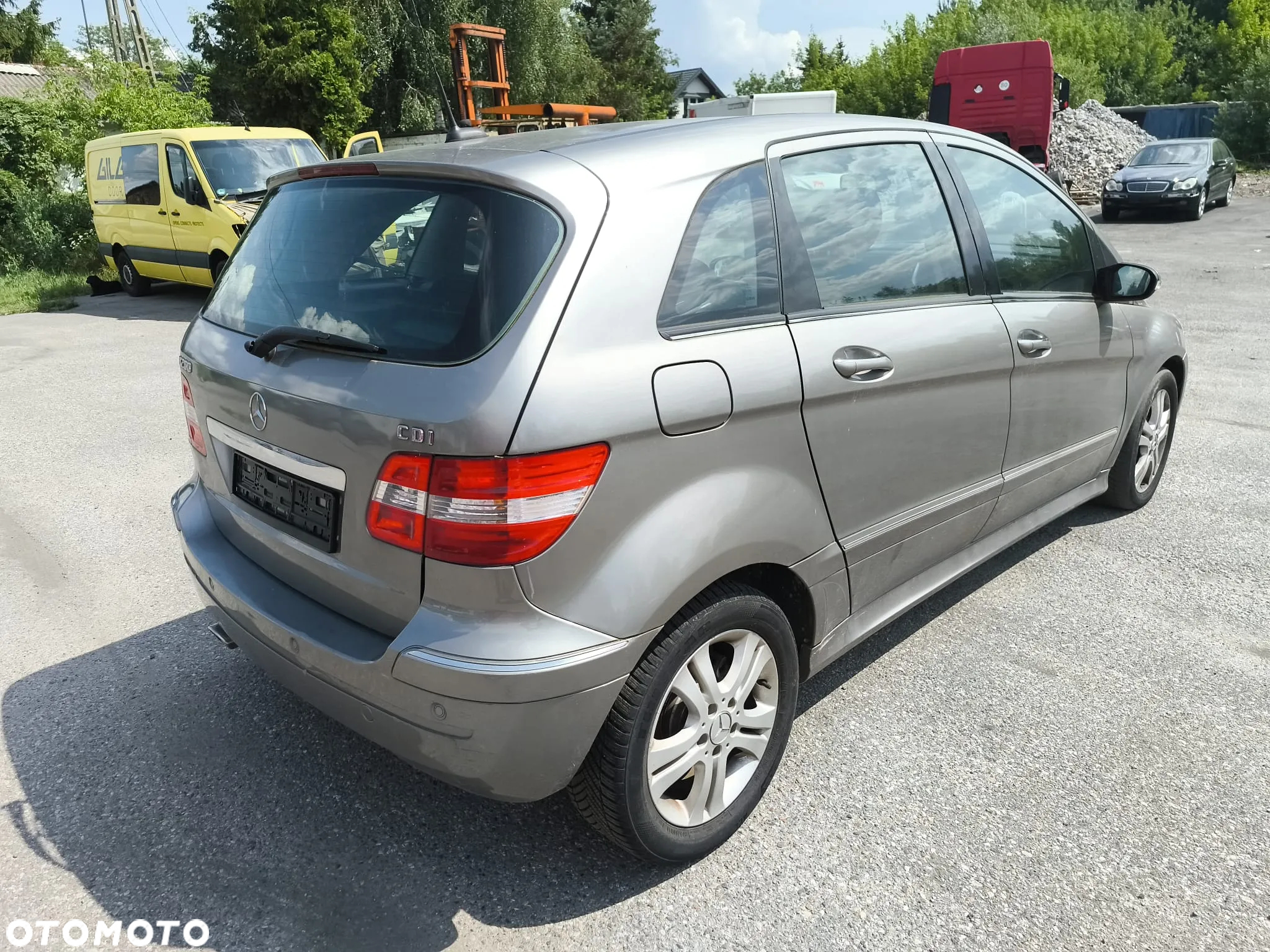 Mercedes-Benz Klasa B - 6