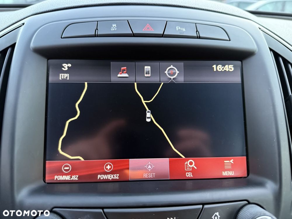 Opel Insignia 2.0 CDTI ecoFLEX Start/Stop Sport - 28