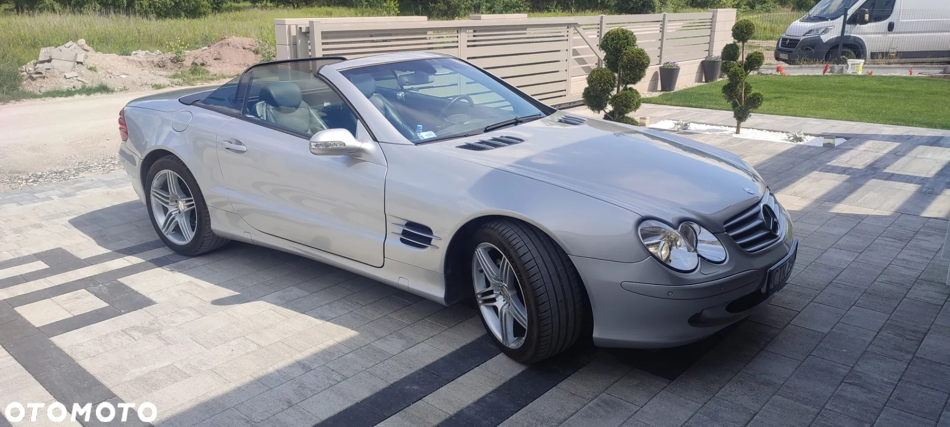 Mercedes-Benz SL 500 - 4