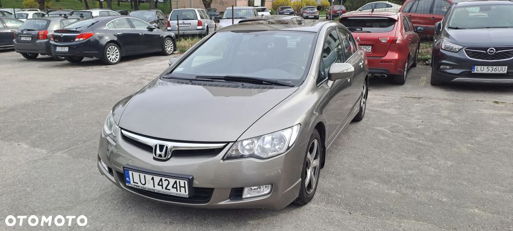 Honda Civic 1.8 Executive - 6