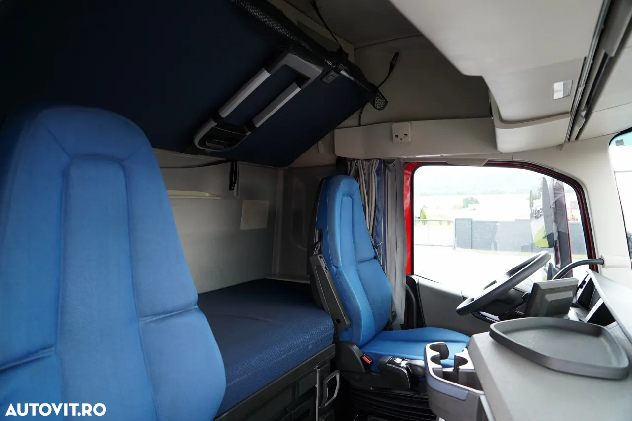 Volvo FH 500 / I-SAVE / I-PARK COOL / CONTRACT DE SERVICE POST-SERVICE - 34
