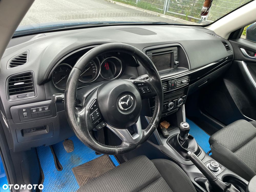 Mazda CX-5 2.2 SKYACTIV-D AWD Center-Line - 11