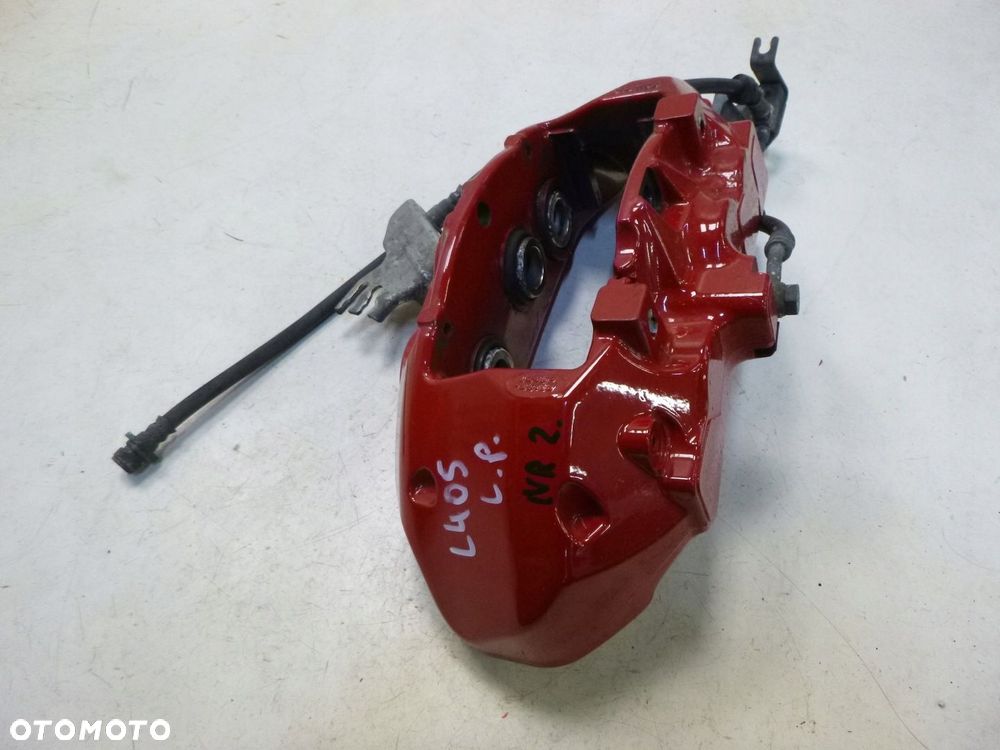 RANGE SPORT L494 VOGUE L405 ZACISK HAMULCOW BREMBO - 5