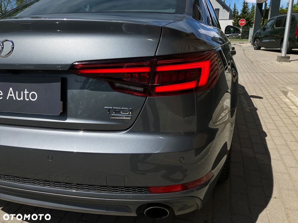 Audi A4 Limousine 2.0 TFSI ultra S tronic - 7