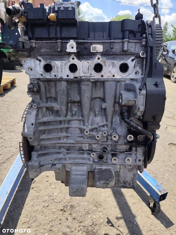 VOLVO XC90 II SILNIK D4204T23 BI-TURBO 235KM D5 USZKODZONY - 4