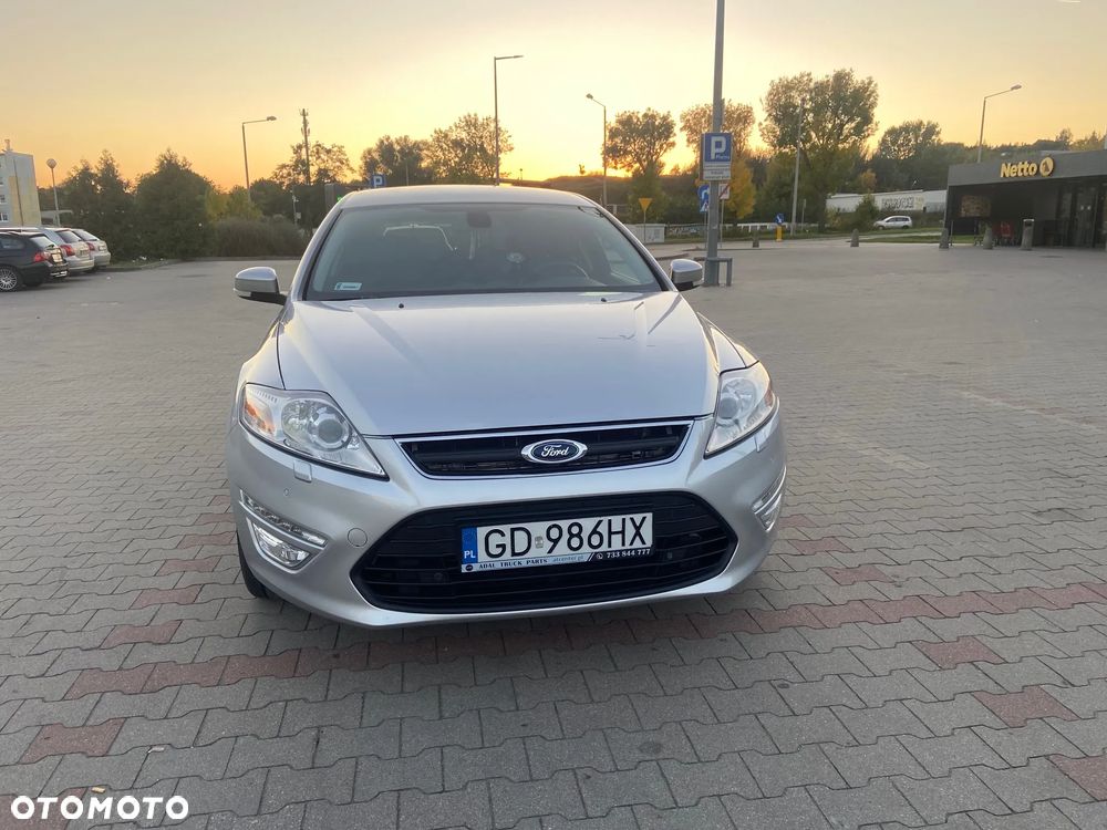 Ford Mondeo 2011 photo 3