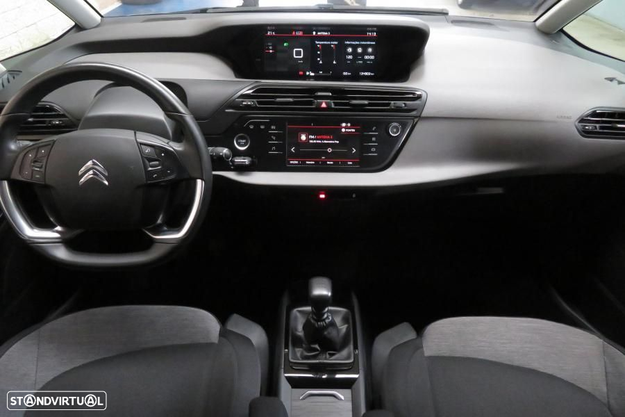 Citroën C4 Spacetourer 1.5 BlueHDi Feel Business - 6
