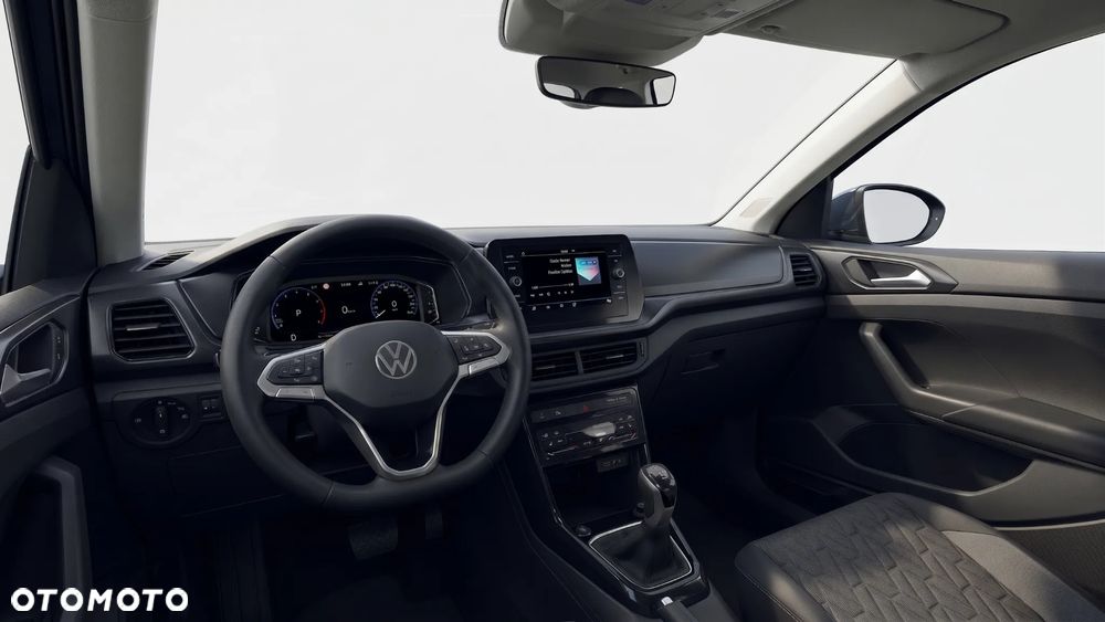 Volkswagen T-Cross 1.0 TSI Life Plus DSG - 6