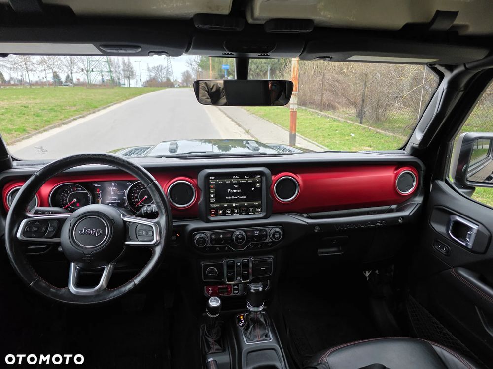 Jeep Wrangler Unlimited 3.6 Automatik Rubicon - 17