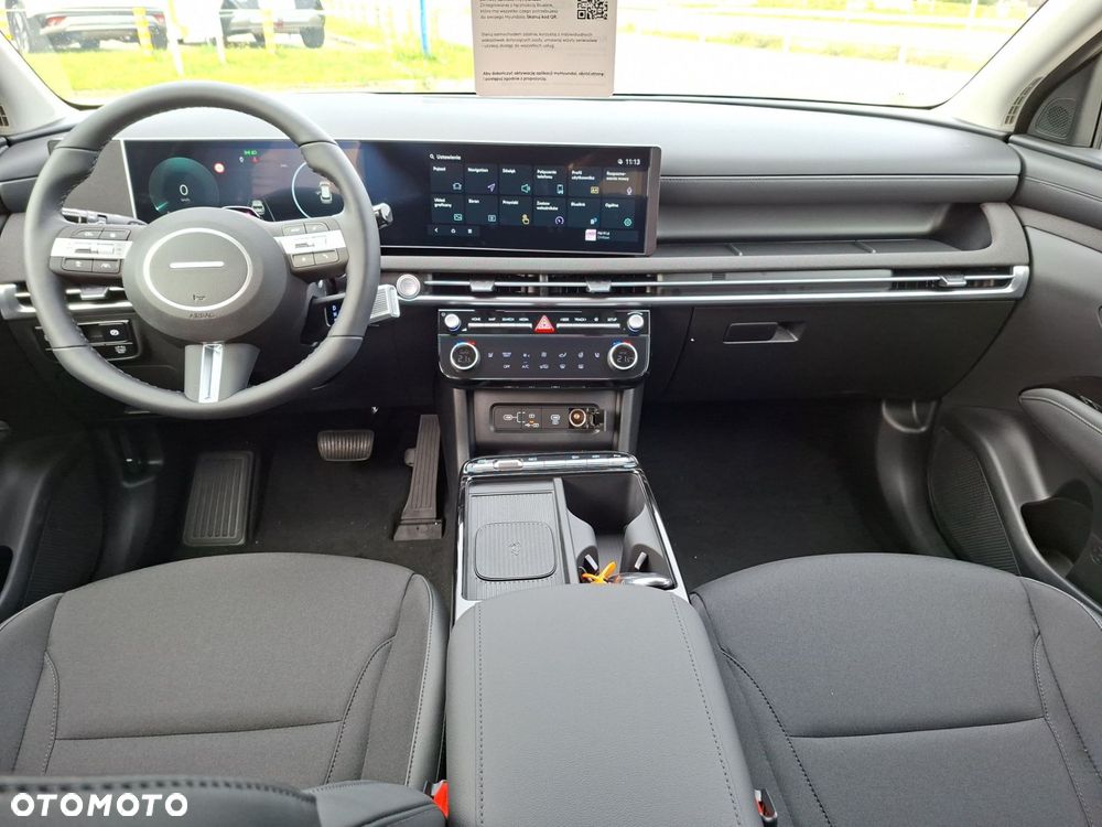 Hyundai Tucson 1.6 T-GDi HEV Executive 4WD - 13