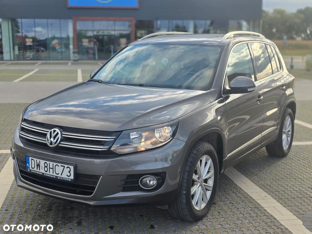 Volkswagen Tiguan 2.0 TDI 4Mot Sport&Style DSG - 1