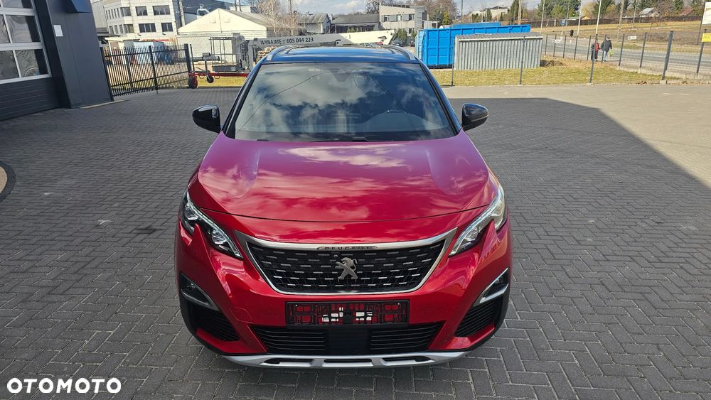 Peugeot 5008 1.5 BlueHDi GT Pack S&S EAT8 - 32