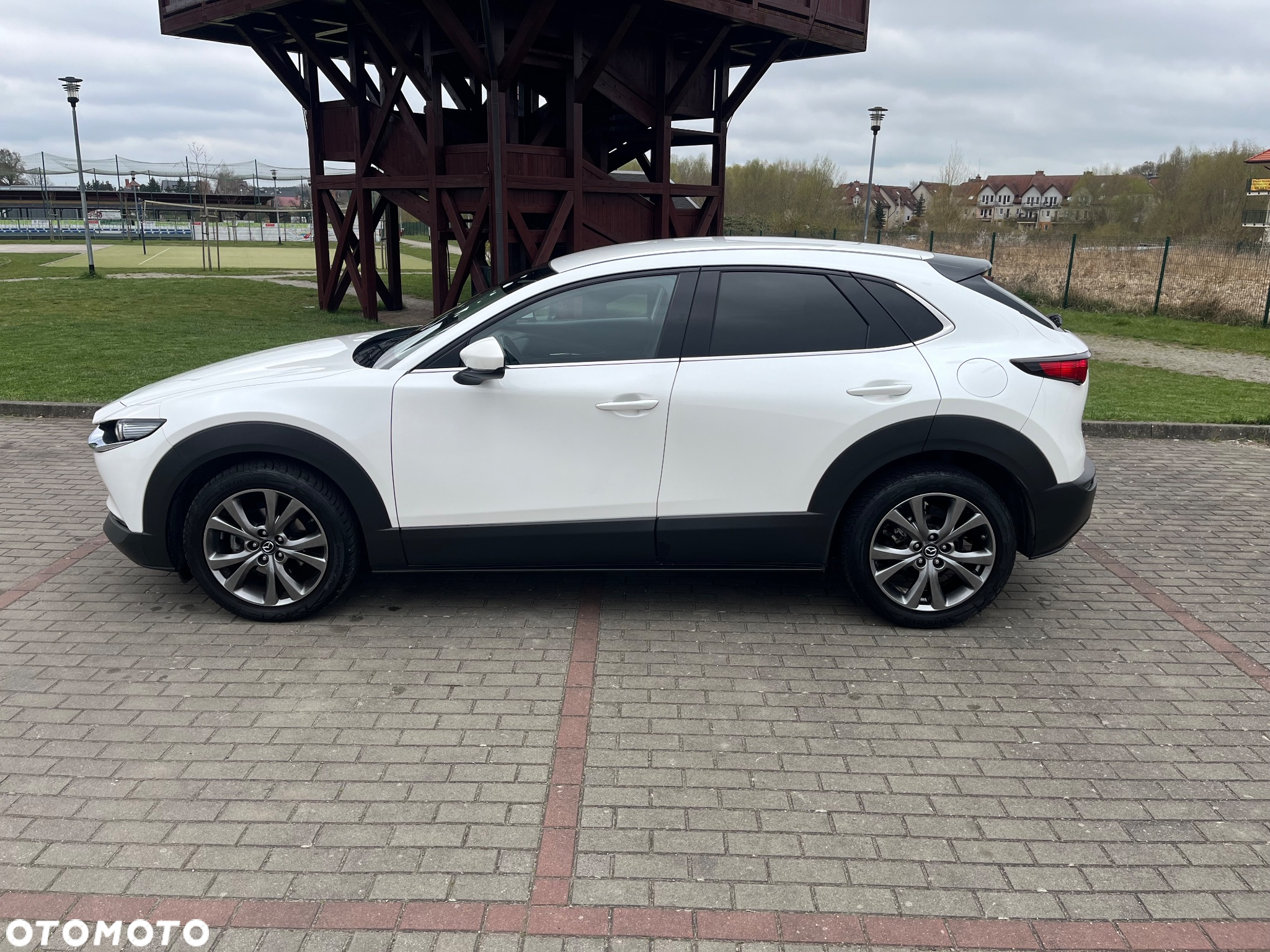 Mazda CX-30 e-SKYACTIV-X 2.0 M HYBRID - 17