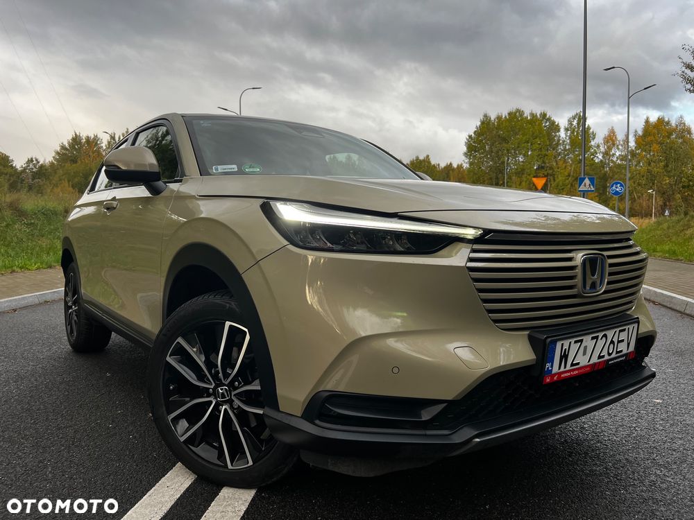 Honda HR-V 1.5 Elegance (ADAS / Connect+) CVT - 9