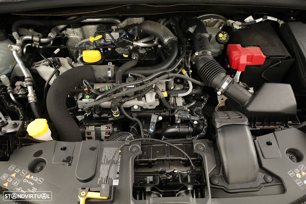 Renault Captur 1.0 TCe Techno Bi-Fuel - 24