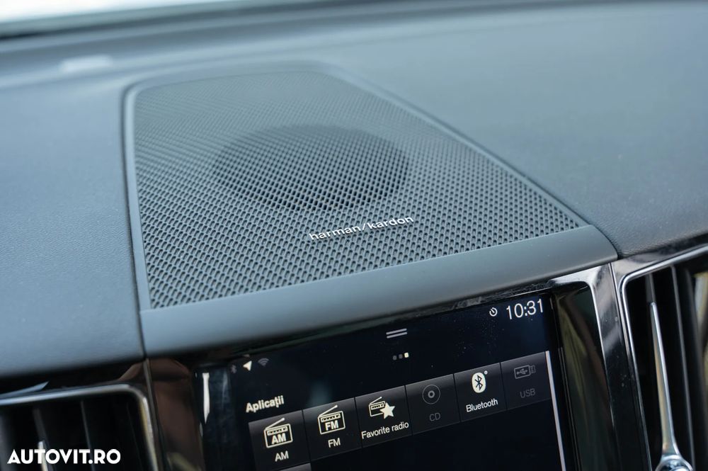 Volvo XC 60 D4 Geartronic RDesign - 27