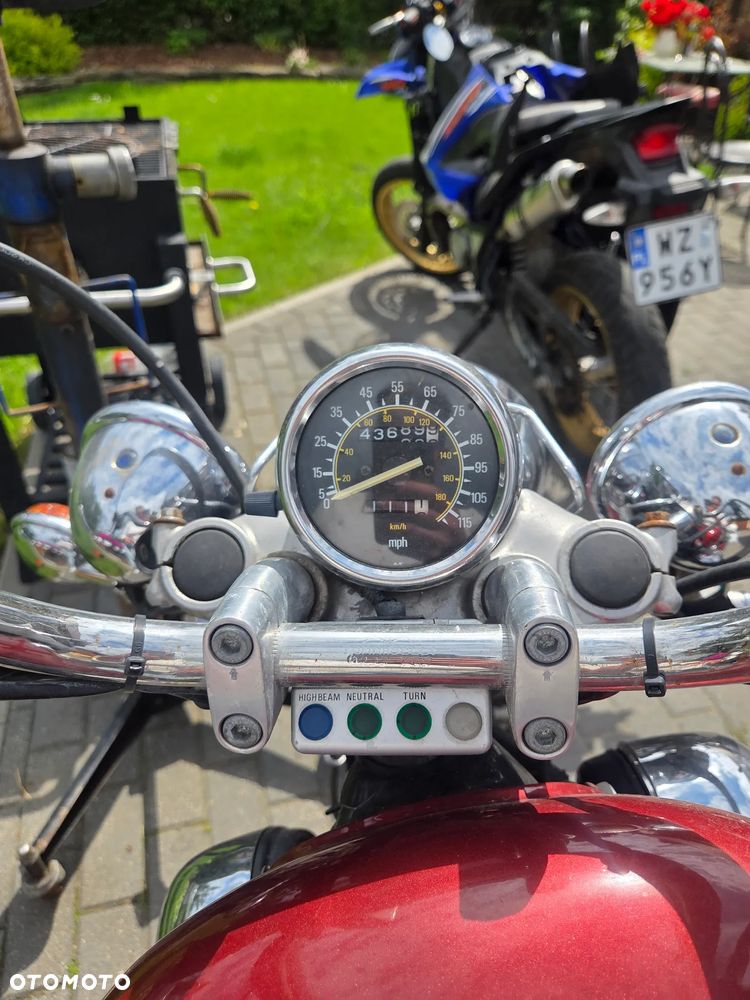 Yamaha Virago - 4