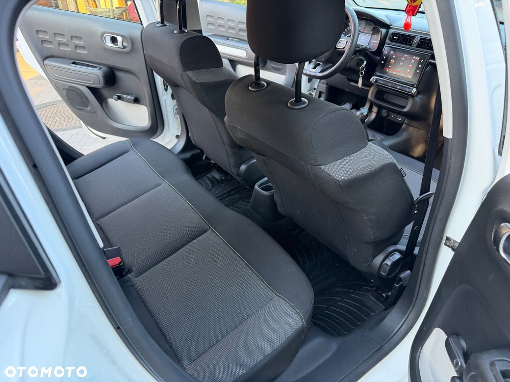 Citroën C3 BlueHDi 75 S&S 83g FEEL - 10