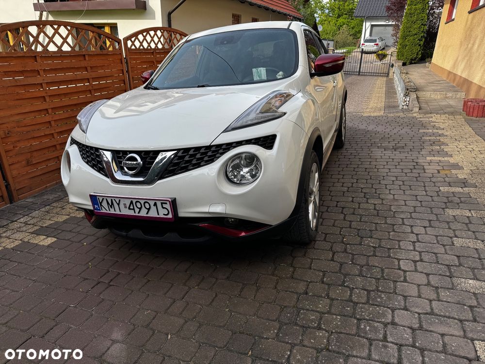 Nissan Juke 1.2 DIG-T Acenta - 1