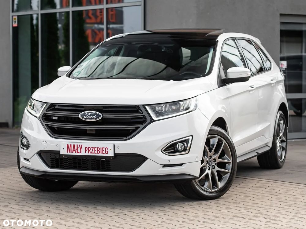 Ford Edge 2.0 TDCi Bi-Turbo 4x4 Sport - 5