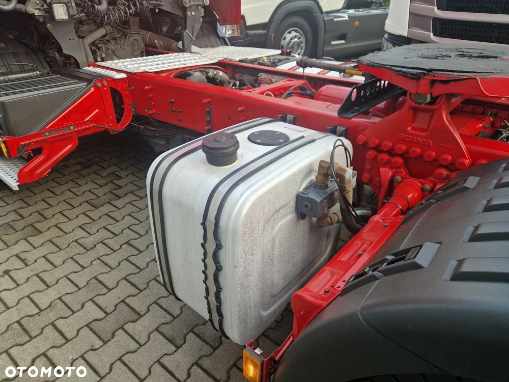 Scania R450 Hydraulika Automat Retarder - 7