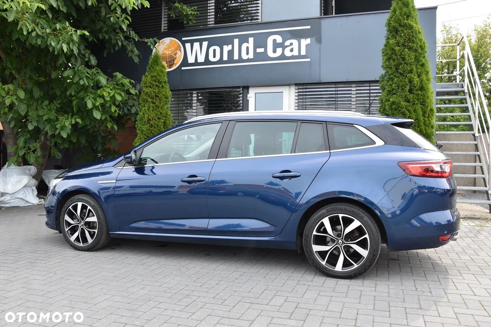 Renault Megane ENERGY TCe 160 EDC BOSE EDITION - 8
