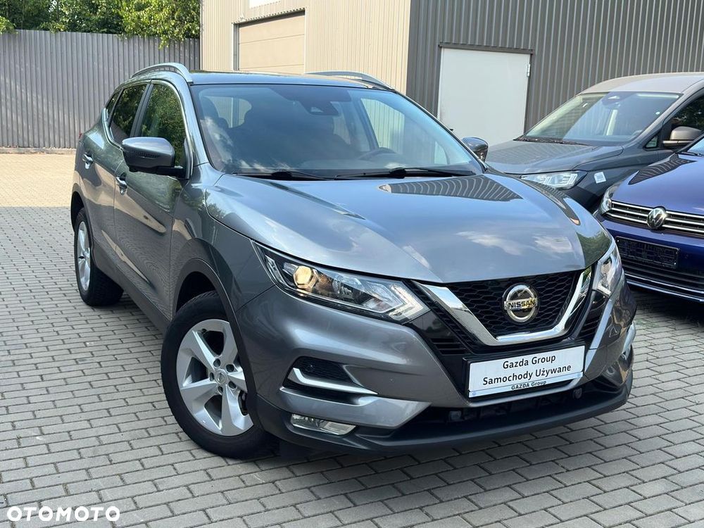 Nissan Qashqai 1.3 DIG-T DCT N-CONNECTA - 2