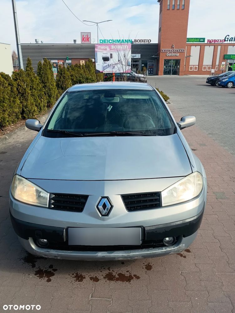 Renault Megane 1.6 16V Progress - 2