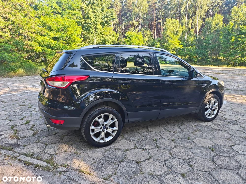 Ford Kuga 2.0 TDCi 4x4 Titanium - 14