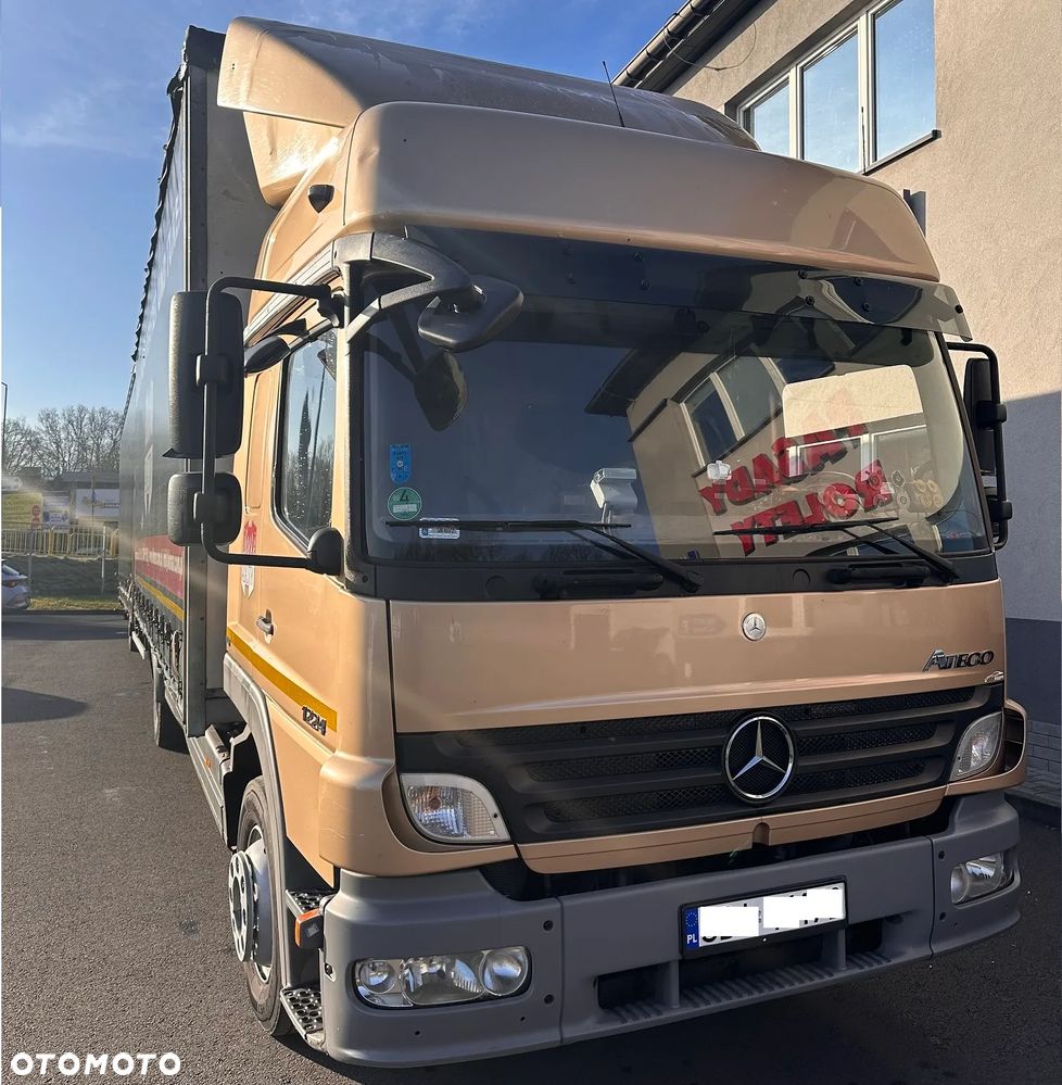 Mercedes-Benz ATEGO - 1