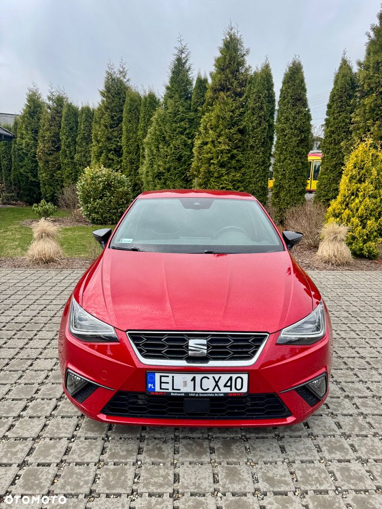 Seat Ibiza 1.0 TSI FR S&S - 5