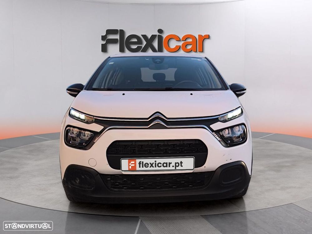 Citroën C3 1.5 BlueHDi Feel Pack - 2