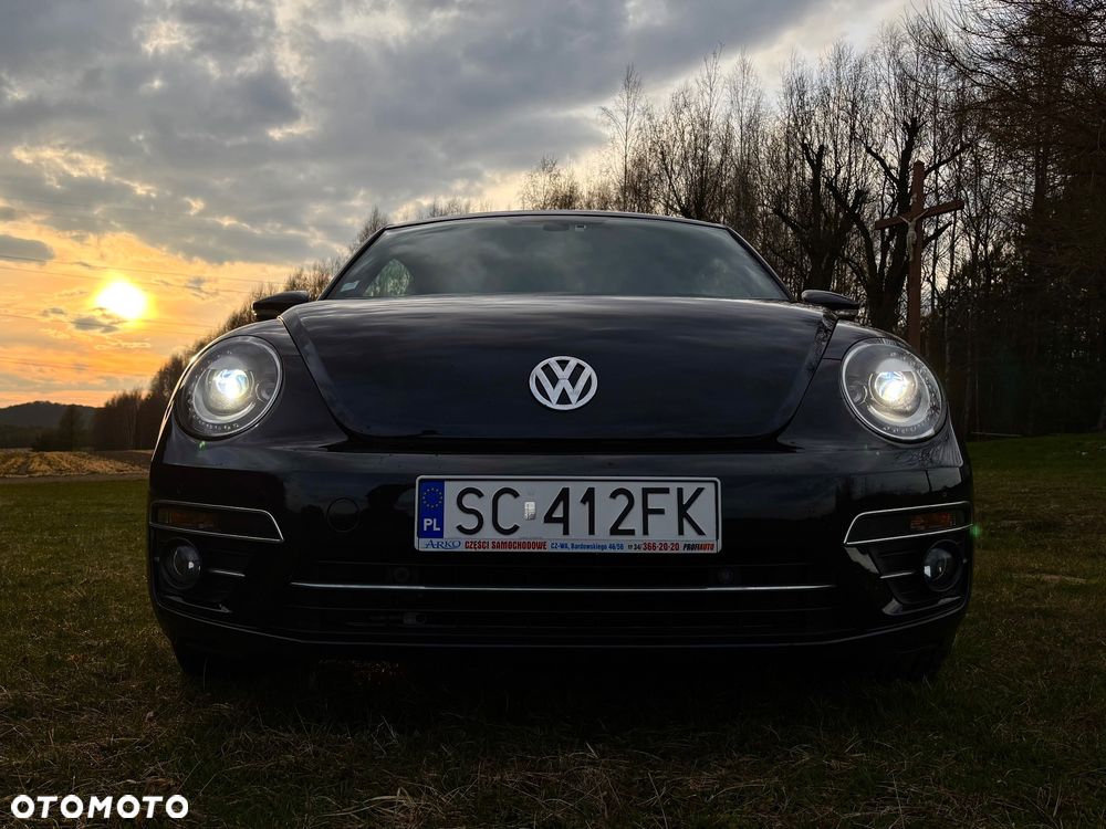Volkswagen Beetle 1.2 TSI - 6
