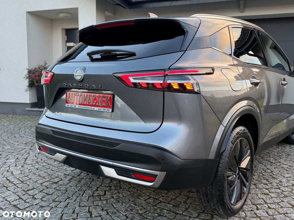 Nissan Qashqai 1.3 DIG-T MHEV Xtronic Tekna - 10