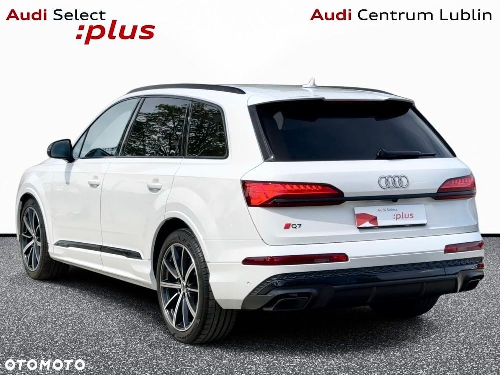 Audi Q7 50 TDI mHEV Quattro S Line Tiptr - 7