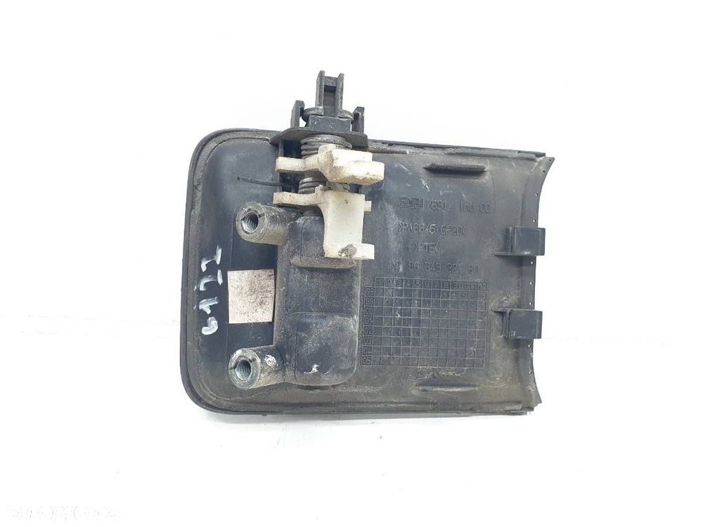 KLAMKA TYŁ TYLNA PRAWA WEWNĘTRZNA CITROEN BERLINGO I 9634932180 - 3